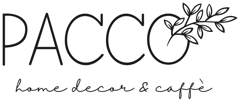 Logo da Pacco Café